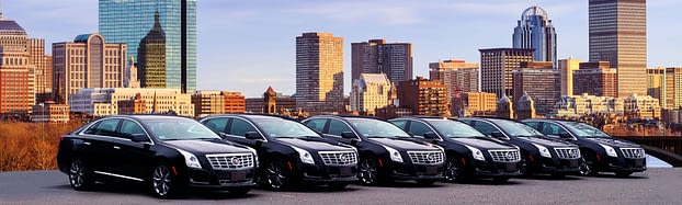 Which car is better for going to Logan Airport? Boston car service